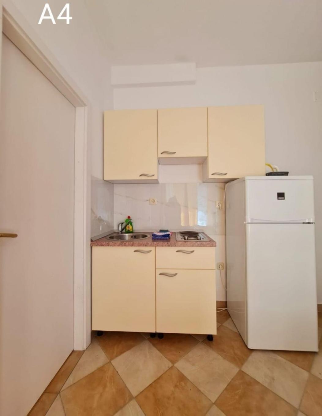 Apartments More Живогошче Экстерьер фото
