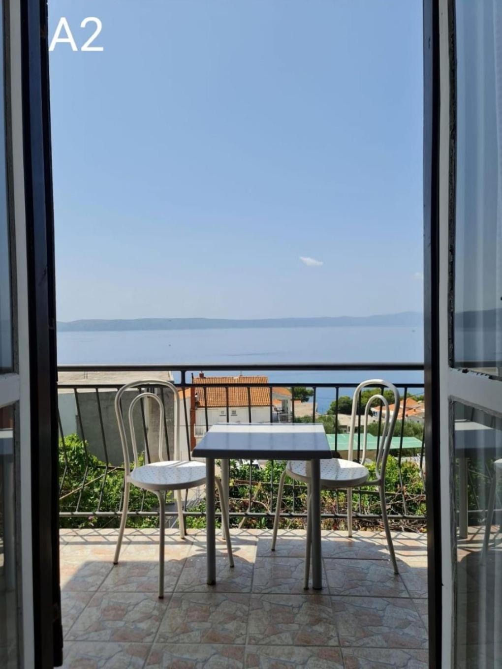 Apartments More Живогошче Экстерьер фото