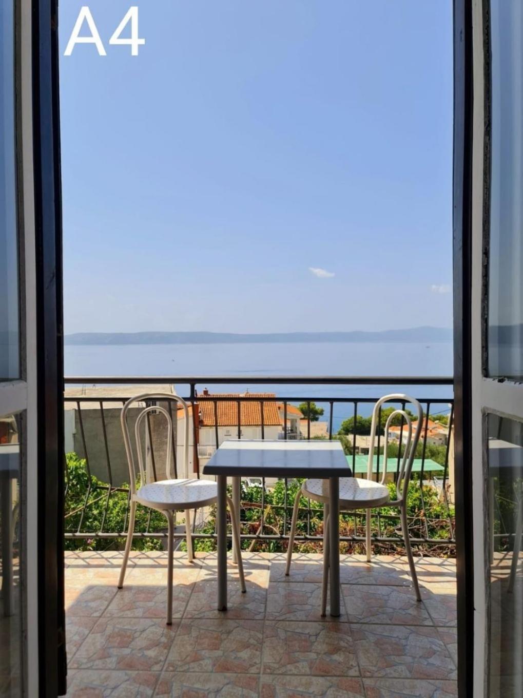 Apartments More Живогошче Экстерьер фото