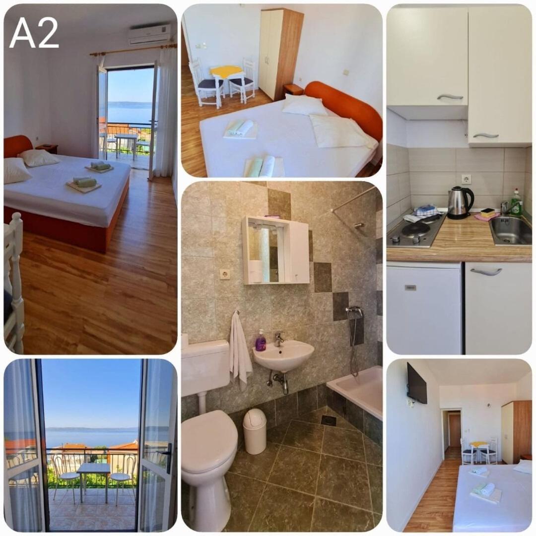 Apartments More Живогошче Экстерьер фото