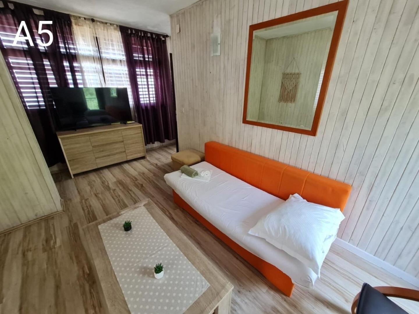 Apartments More Живогошче Экстерьер фото