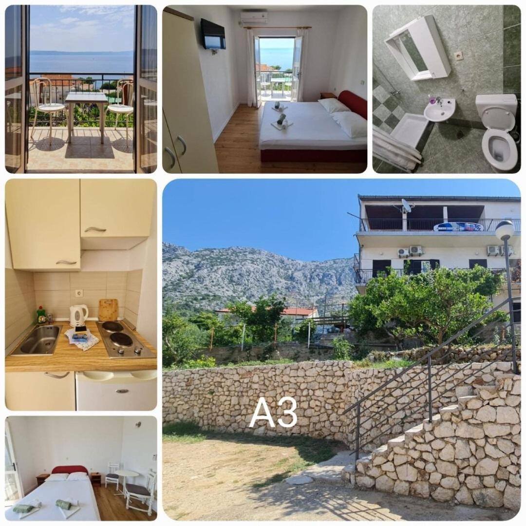 Apartments More Живогошче Экстерьер фото